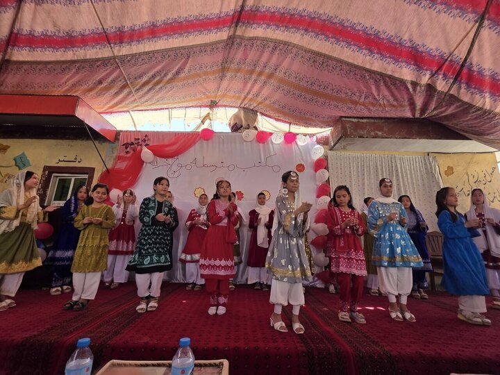 Photos: Wedding anniversary of Imam Ali and Hazrat Fatima celebrated in Kabul
