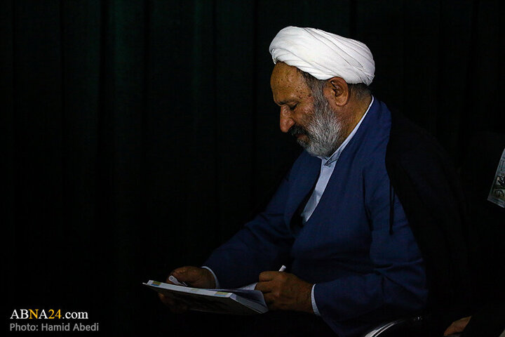 Photos: Conference on "Imam Khomeini, the Resistance Front and the Regime of Dominance" held in Qom