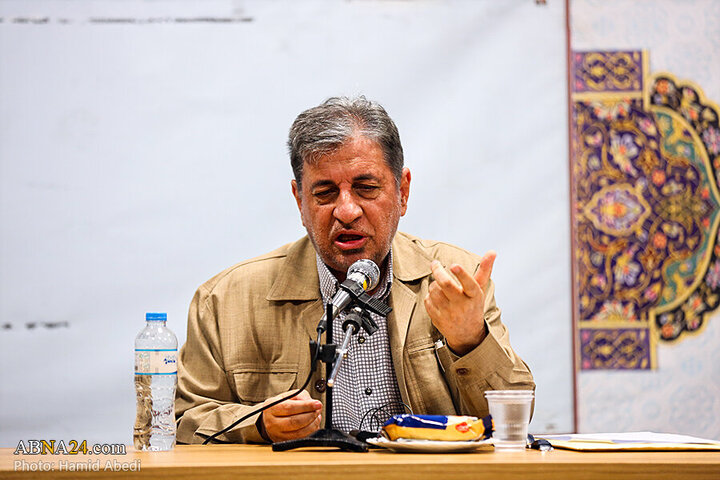 Photos: Conference on "Imam Khomeini, the Resistance Front and the Regime of Dominance" held in Qom