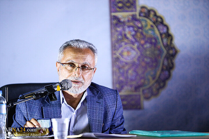 Photos: Conference on "Imam Khomeini, the Resistance Front and the Regime of Dominance" held in Qom