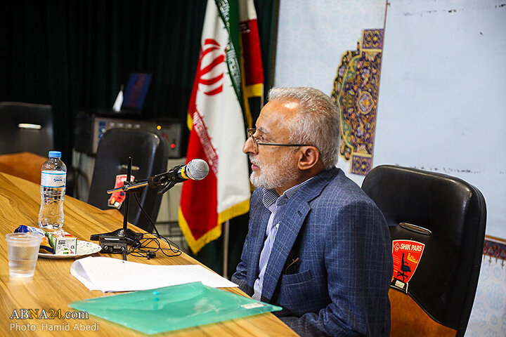 Photos: Conference on "Imam Khomeini, the Resistance Front and the Regime of Dominance" held in Qom