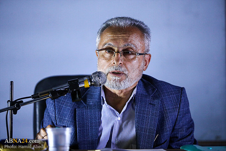 Photos: Conference on "Imam Khomeini, the Resistance Front and the Regime of Dominance" held in Qom