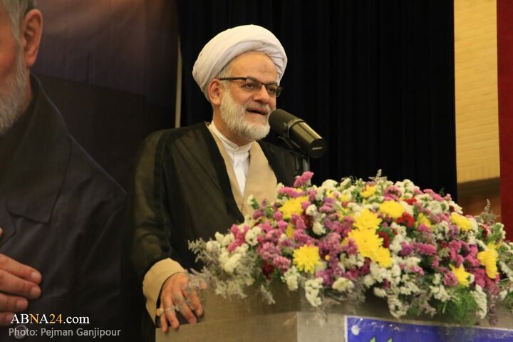 Photos: Conference to honor servants of Headquarters of Development and Reconstruction of Holy Shrines of Isfahan