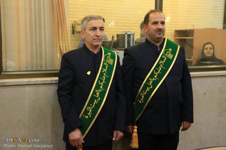 Photos: Conference to honor servants of Headquarters of Development and Reconstruction of Holy Shrines of Isfahan
