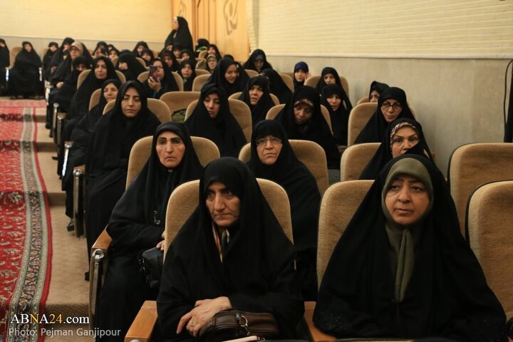 Photos: Conference to honor servants of Headquarters of Development and Reconstruction of Holy Shrines of Isfahan