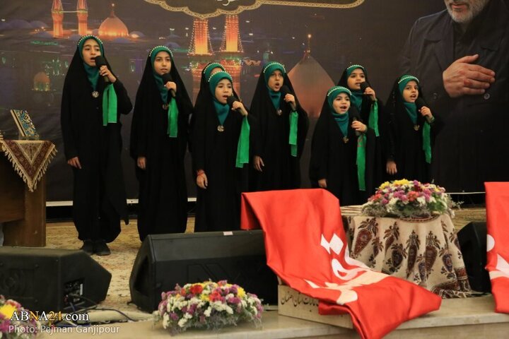 Photos: Conference to honor servants of Headquarters of Development and Reconstruction of Holy Shrines of Isfahan