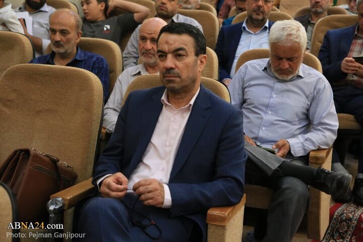 Photos: Conference to honor servants of Headquarters of Development and Reconstruction of Holy Shrines of Isfahan