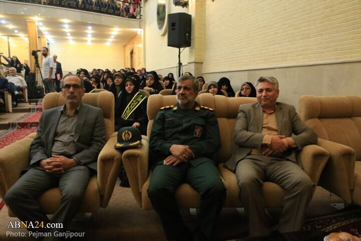 Photos: Conference to honor servants of Headquarters of Development and Reconstruction of Holy Shrines of Isfahan