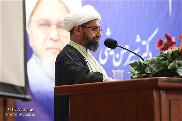 Photos: "Azm e-Ulema" conference held by Pakistan Shia Ulema Council in Qom