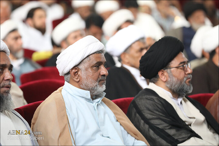 Photos: "Azm e-Ulema" conference held by Pakistan Shia Ulema Council in Qom