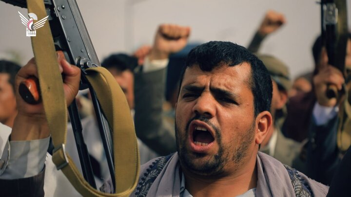تقرير مصور/ مسيرة مليونية بالعاصمة صنعاء نصرة للمسجد الأقصى والشعب الفلسطيني