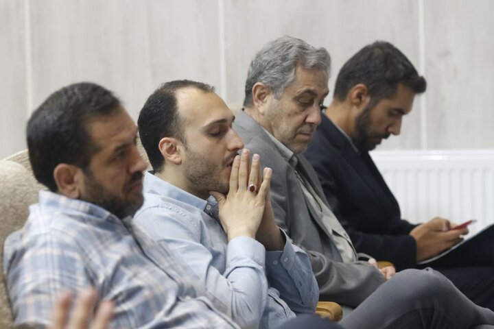 ویژه برنامه بزرگداشت شهدای پرواز اردیبهشت