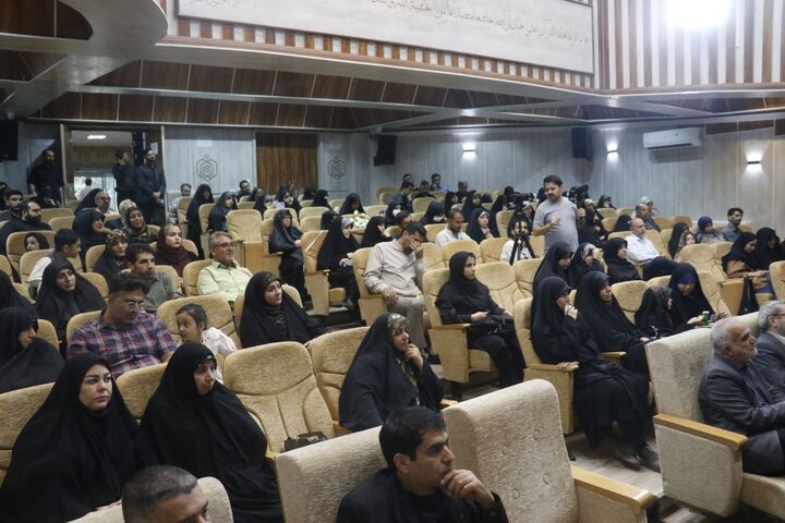 ویژه برنامه بزرگداشت شهدای پرواز اردیبهشت