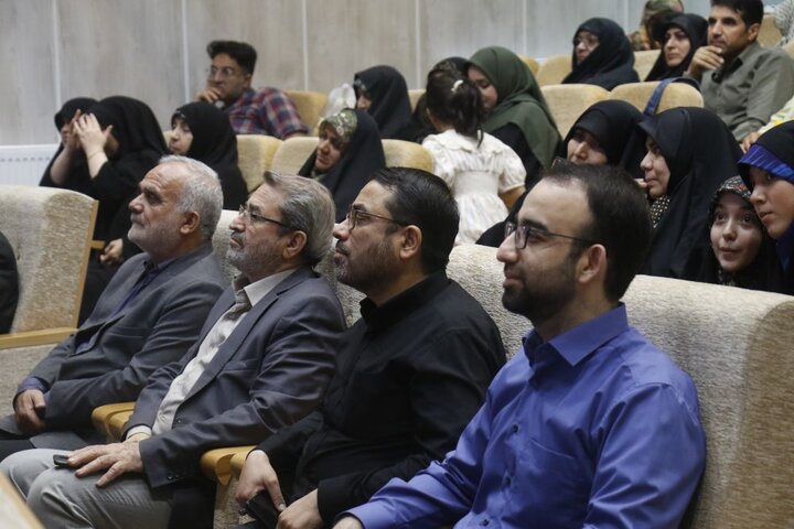 ویژه برنامه بزرگداشت شهدای پرواز اردیبهشت