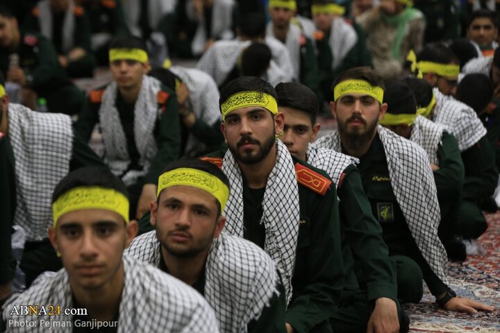 گزارش تصویری | آیین بدرقه کاروان دو امدادی «عاشقان حسینی، زائران خمینی»