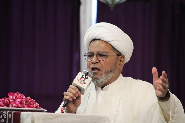 سرکوب عزاداران حسینی در پنجاب اقدامی بزدلانه و مغایر با حقوق شهروندی است