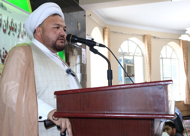 امام جمعه شیعیان جنوب کابل: کوچی‌های مسلح کشت‌زارهای شیعیان در مناطق مرکزی را تصرف می‌کنند