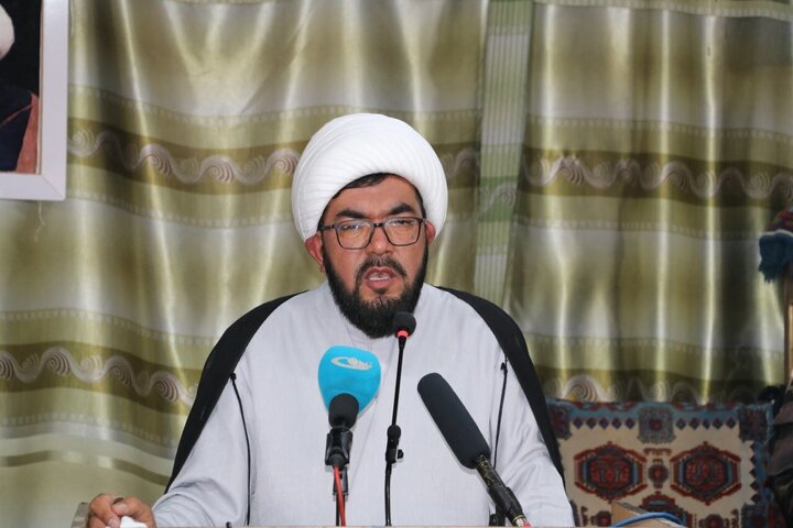 Friday Prayer In Afghanistan