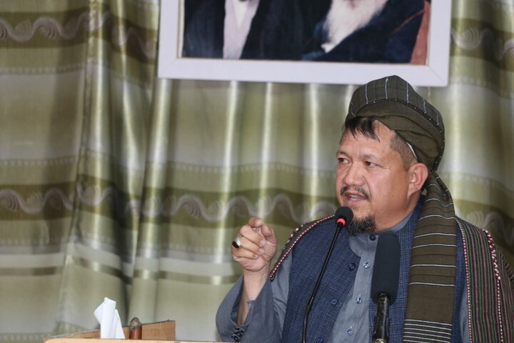 Friday Prayer In Afghanistan