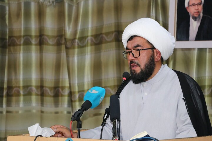 Friday Prayer In Afghanistan