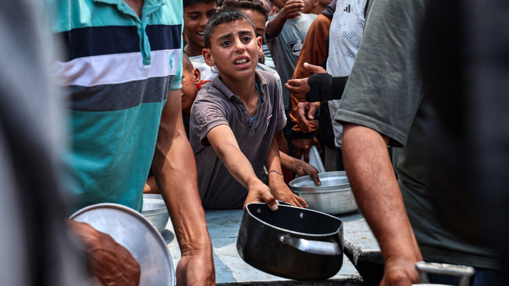 UN humanitarian chief accuses Israel of war crimes in Gaza