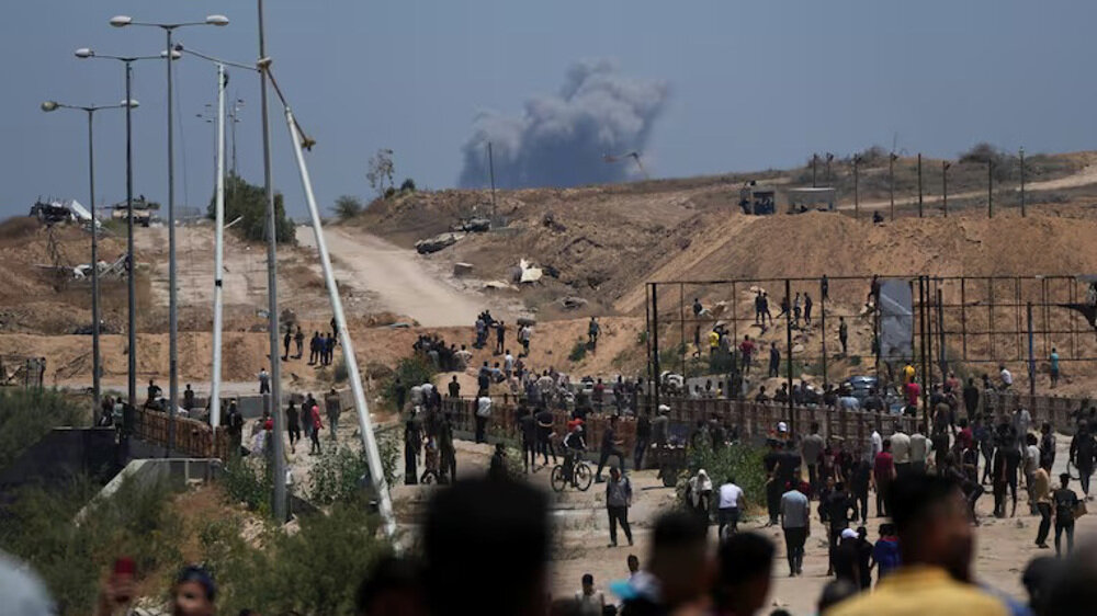 Gaza Humanitarian Foundation exposed under Mossad leadership