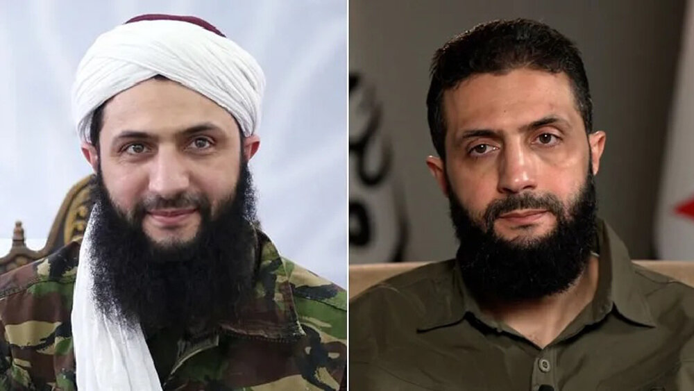Jolani's rise to power: British NGO accused of rebranding ex-al-Qaeda commander
