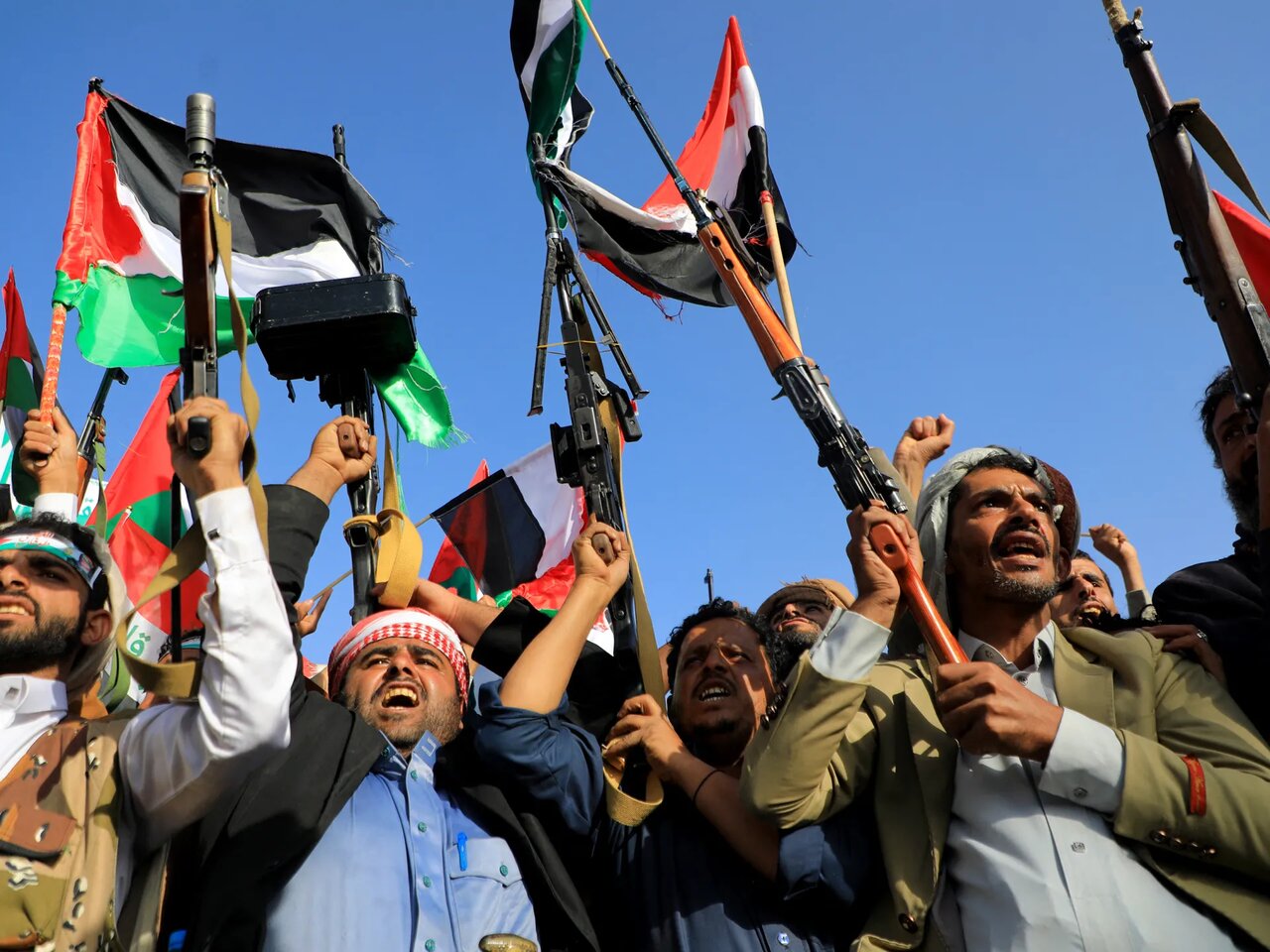 Yemen vows continued support for Gaza despite Israeli attacks; Hot summer awaits you