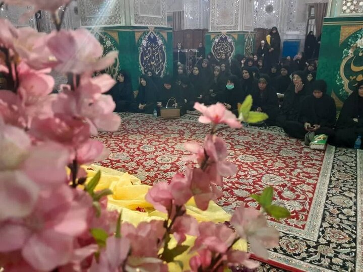 مشاركة سيدات من بلدان عربية في جلسة خاصة حول نمط الحياة العلوية والفاطمية