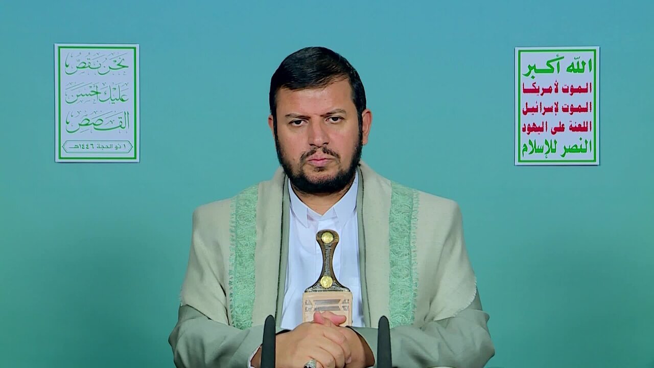Seyyid Abdulmalik Al-Houthi: Ang pag-atake sa Paliparan ng Sana'a ay isang desperadong pagtatangka para pilitin ang aming matatag na posisyon sa pagsu