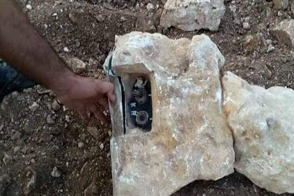 Lebanese Army dismantles Israeli espionage device