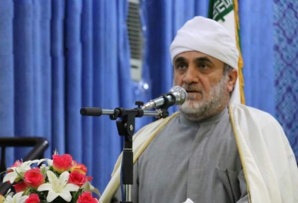 Sunni Imam urged to strengthen bonds in sacred month