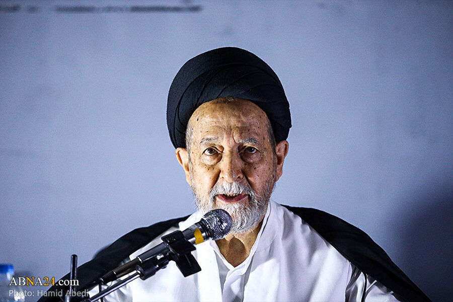 Konferansa "Îmam Xumeynî (RA), Eniya Berxwedanê û Sîstema Serdestiyê" li ser van mijaran axivî:Îmam Xumeynî (RA); Pêşengê Berxwedana Îslamî; ji Necefê