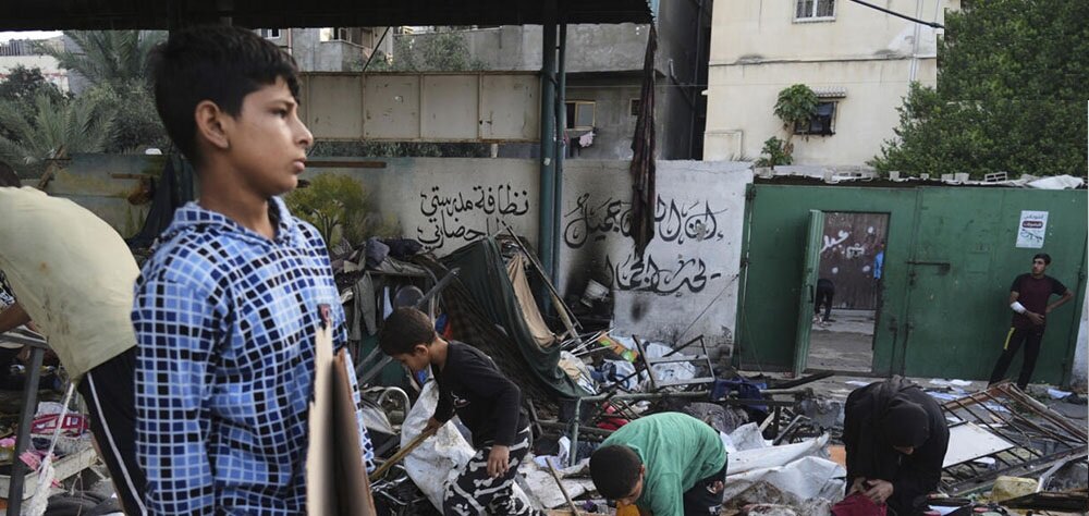 Analysis: Under fresh strategy, Netanyahu focusing on breaking Gazans’ will