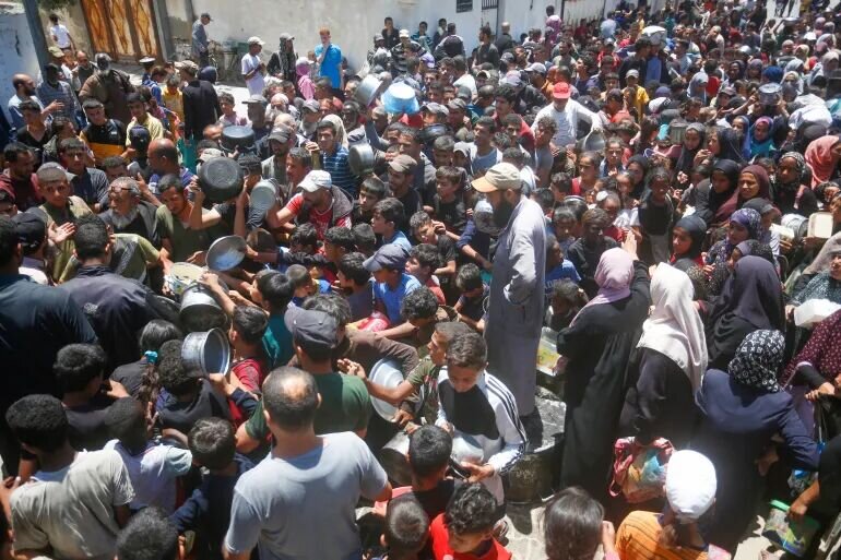 Gaza is ‘hungriest place on Earth’: UN