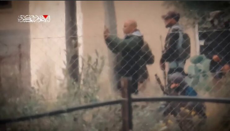 Al-Qassam Brigades ambush Israeli undercover unit in Rafah