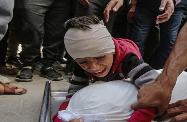 Palestinian ministry reports rising death toll from Israeli attacks in Gaza