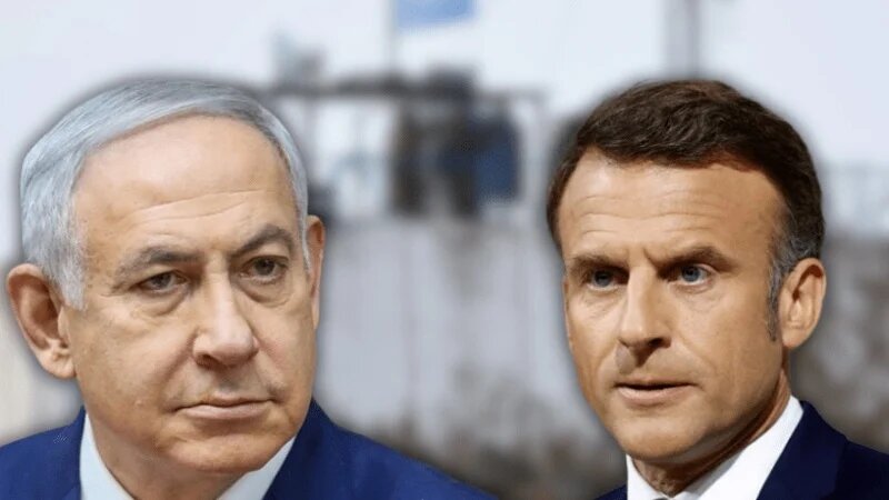 Macron weighs recognizing Palestine despite Zionist lobby pressure