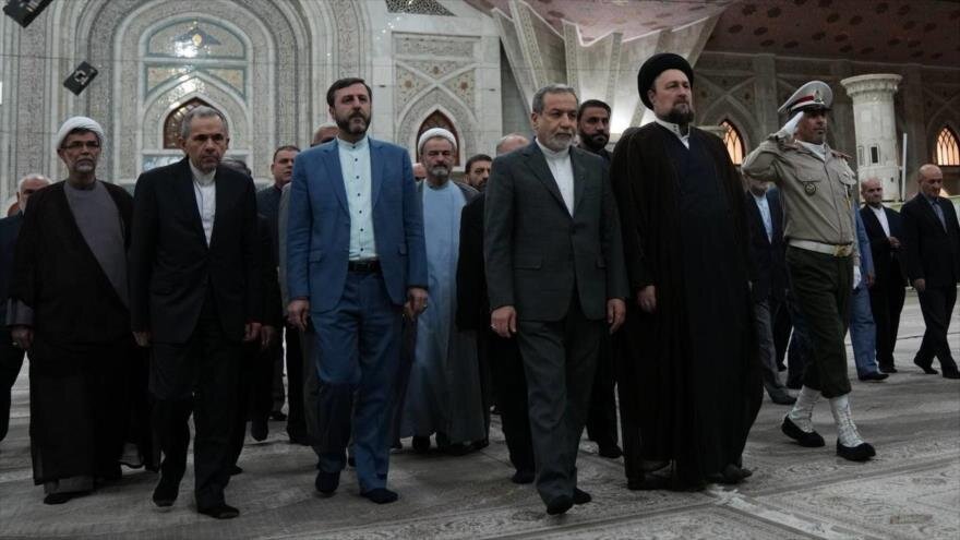 L'Iran affirme que sa politique repose sur le rejet de toute domination étrangère