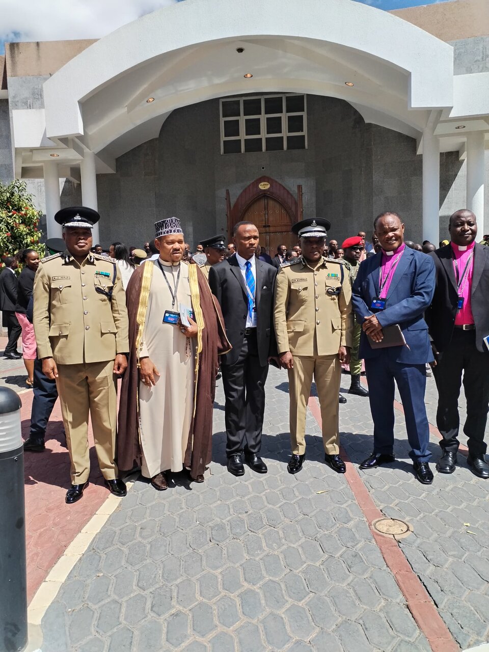 Sheikh Dkt. Alhad Mussa Salum Atembelea Bunge la Tanzania | Ni Katika Muktadha wa Kukuza Maridhiano na Amani na Maendeleo ya Taifa + Video Fupi