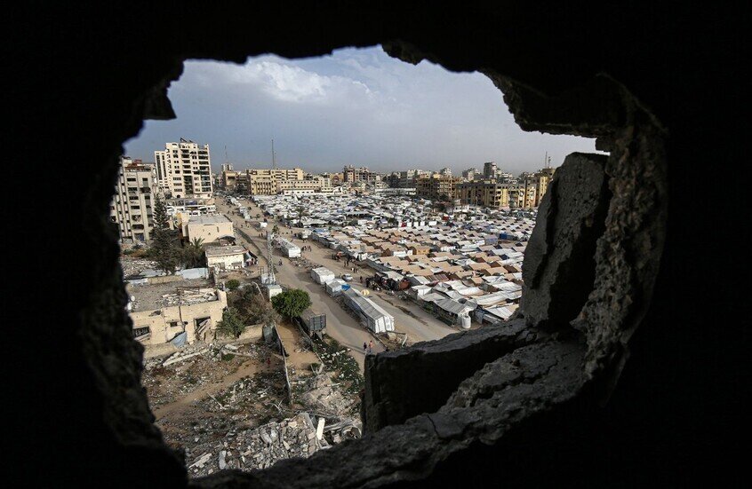 قيادي في "حماس": قدمنا خطة بضمانات أمريكية.. ولكن "كل شيء تغير"