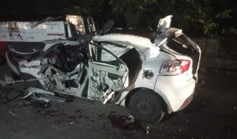 İsrail'in Deyr ez-Zahrani saldırısında bir kişi hayatını kaybetti