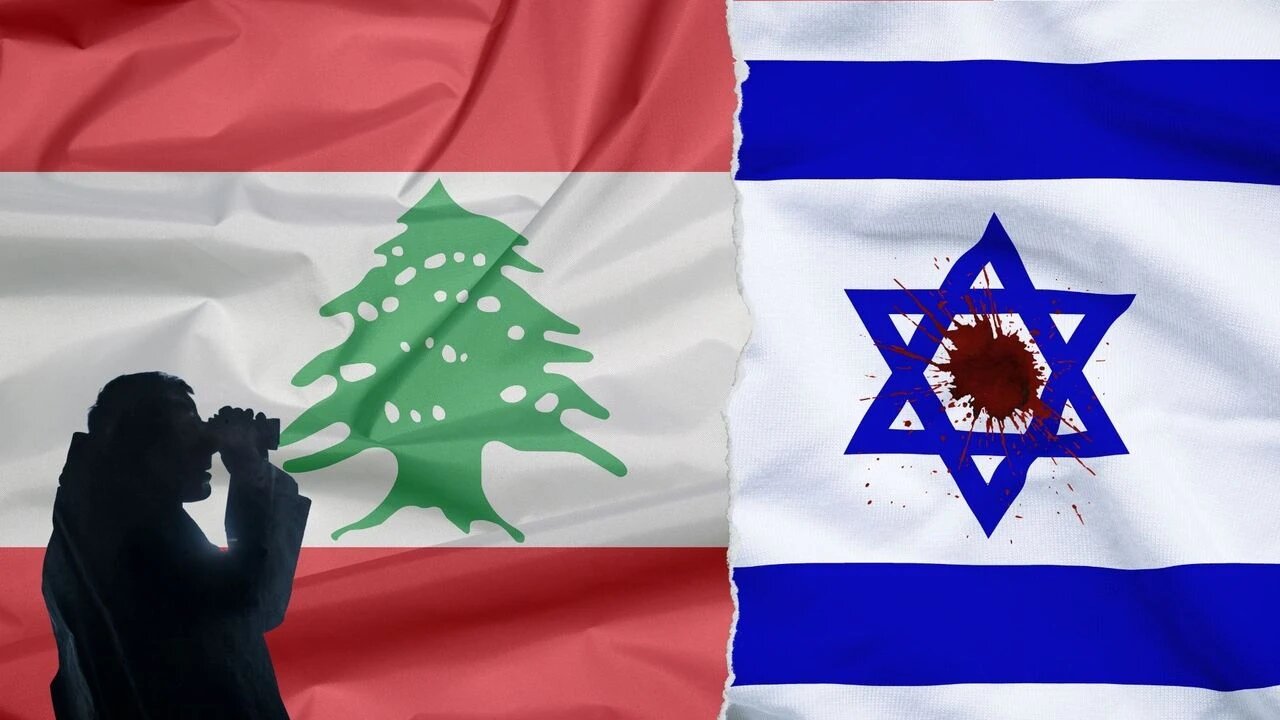 Lübnan'da Siyonist İsrail'e ait casus mekanizması imha edildi