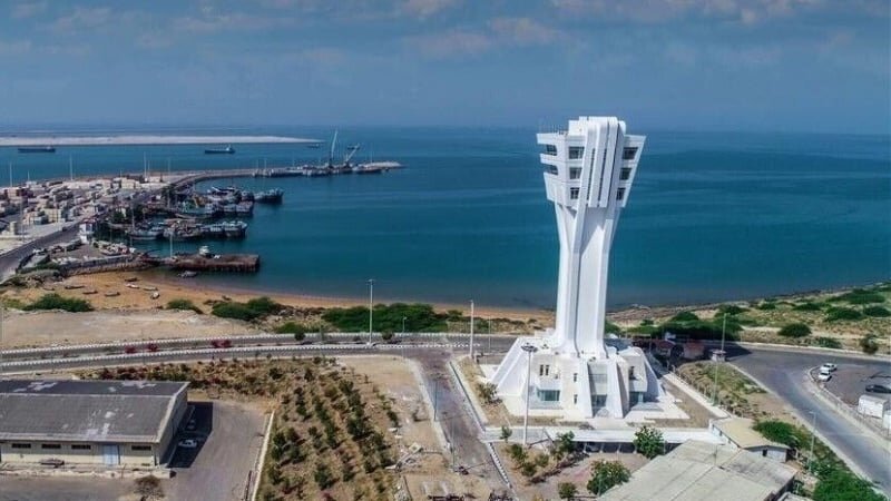 中央アジア貿易の玄関口イラン；南東部チャーバハールからユーラシアへ