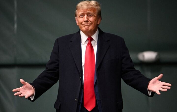 Трампын Макрона әр-арвад мәсләһәти; "Гапынын бағлы олдуғундан әмин олун"! \ ВИДЕО