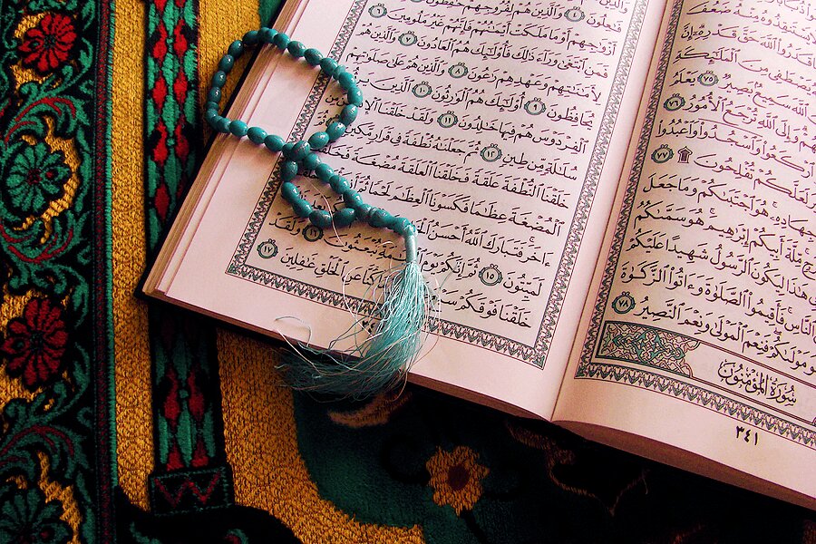 گوشه هایی از اعجاز قرآن