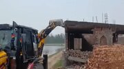 India Demolished Under-Construction Mosque in Uttar Pradesh