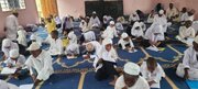 Wanafunzi wa Madrasatul Hizbullah Al-‘Ilmiyyah Wafanya Mtihani wa Mwisho wa Mwezi - Kazole, Vikindu