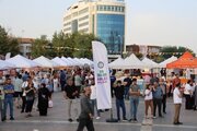 Fêstîvala "Rojên Pirtûka Kurdî" di Amedê de berdewam e.