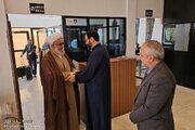 سیکریٹری جنرل عالمی اہل بیت(ع) اسمبلی سینیگال پہنچ گئے